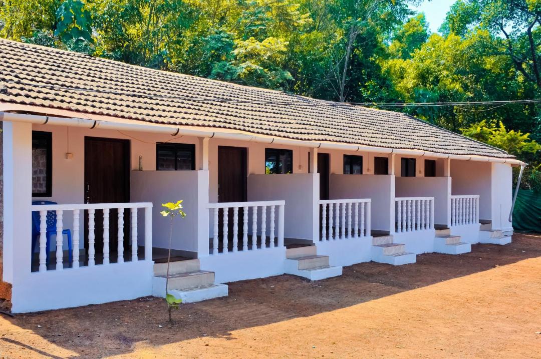 Photo of Buildings in Gokarna