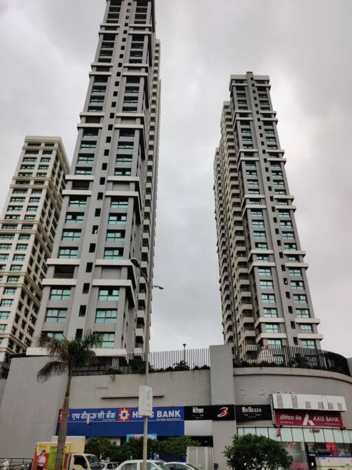 Photo of Buildings in Phase 1