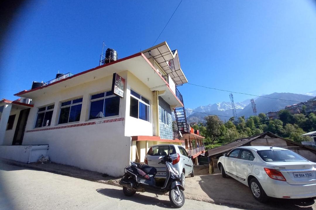 Photo of Buildings in Naddi