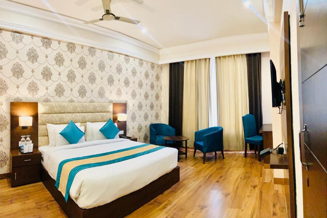 Photo of Bedroom in Shivalik Nagar
