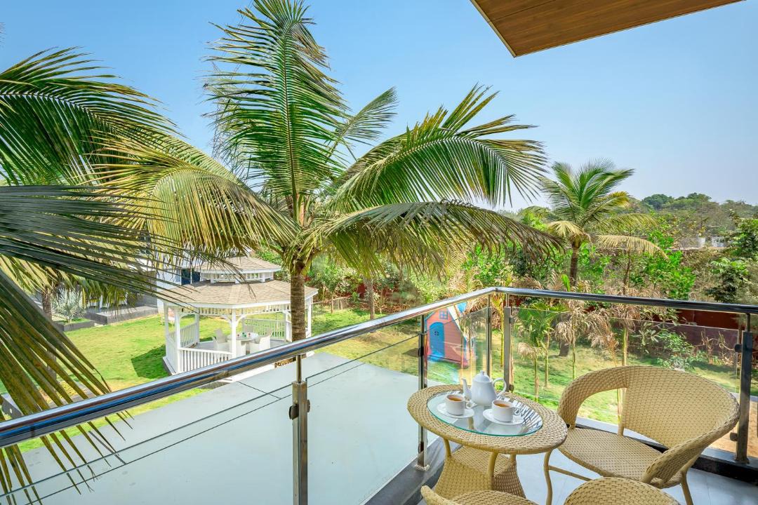 Photo of Patio Balcony in Bhiwandi