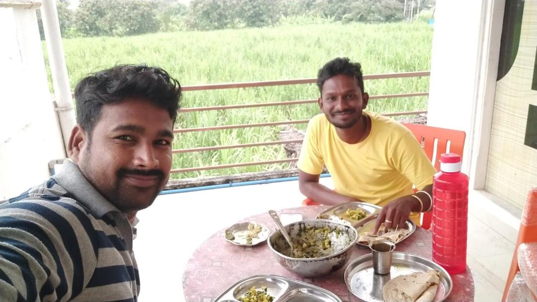 Photo of Human In Picture in Kamalapur