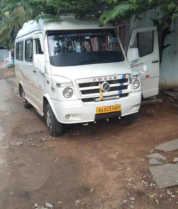 Photo of Buildings in Kamalapur