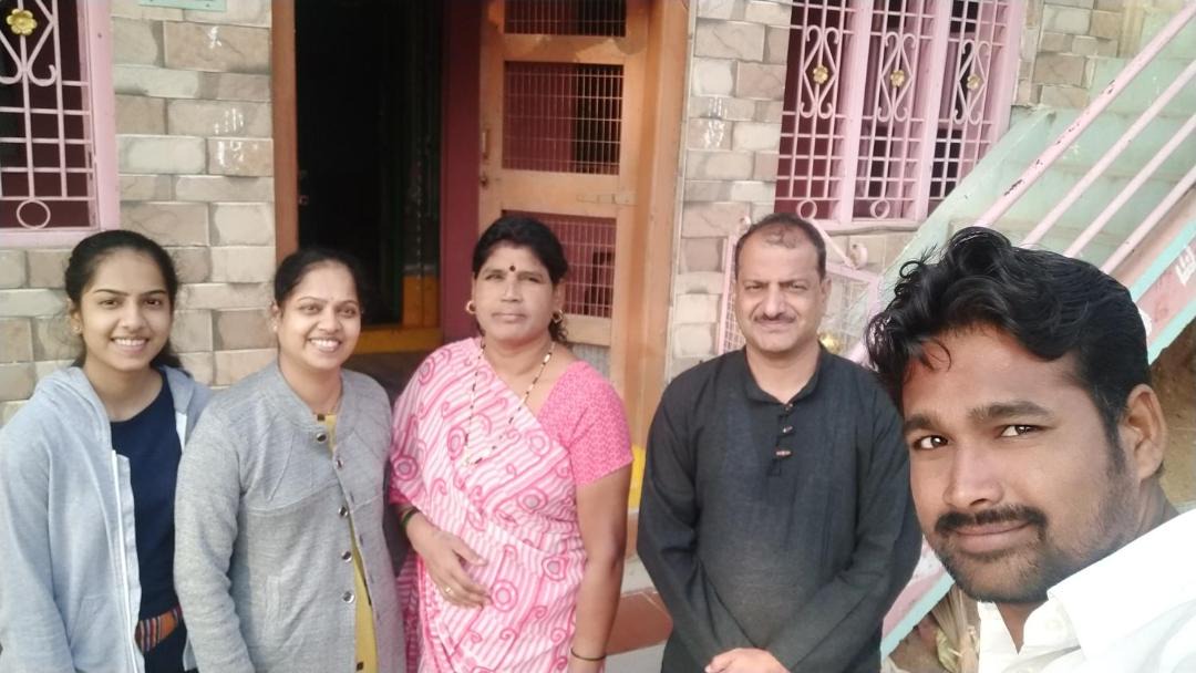 Photo of Human In Picture in Kamalapur