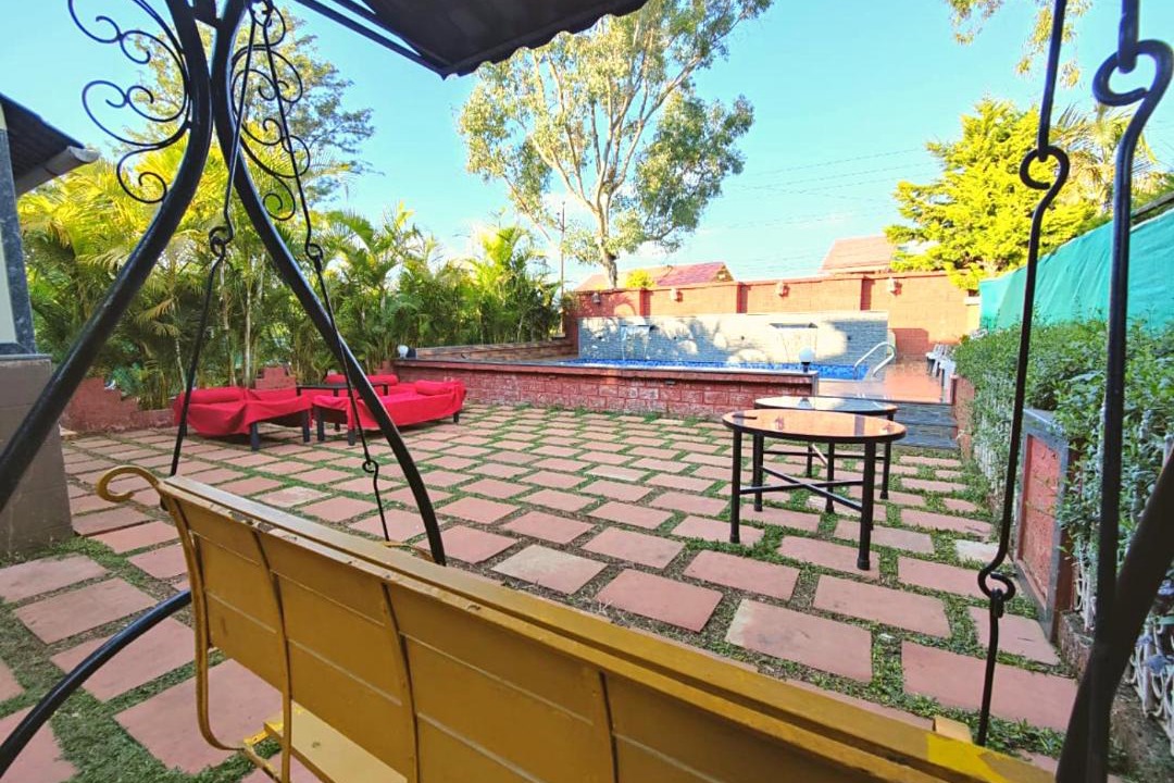 Photo of Patio Balcony in Wai