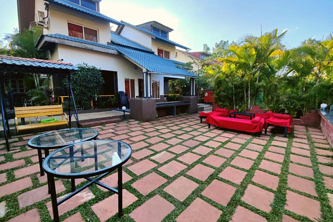 Photo of Patio Balcony in Wai