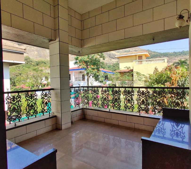 Photo of Patio Balcony in Kune N.m.