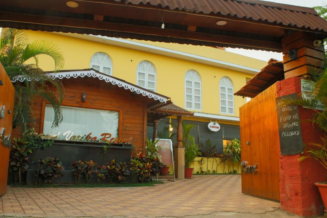 Photo of Buildings in Arambol