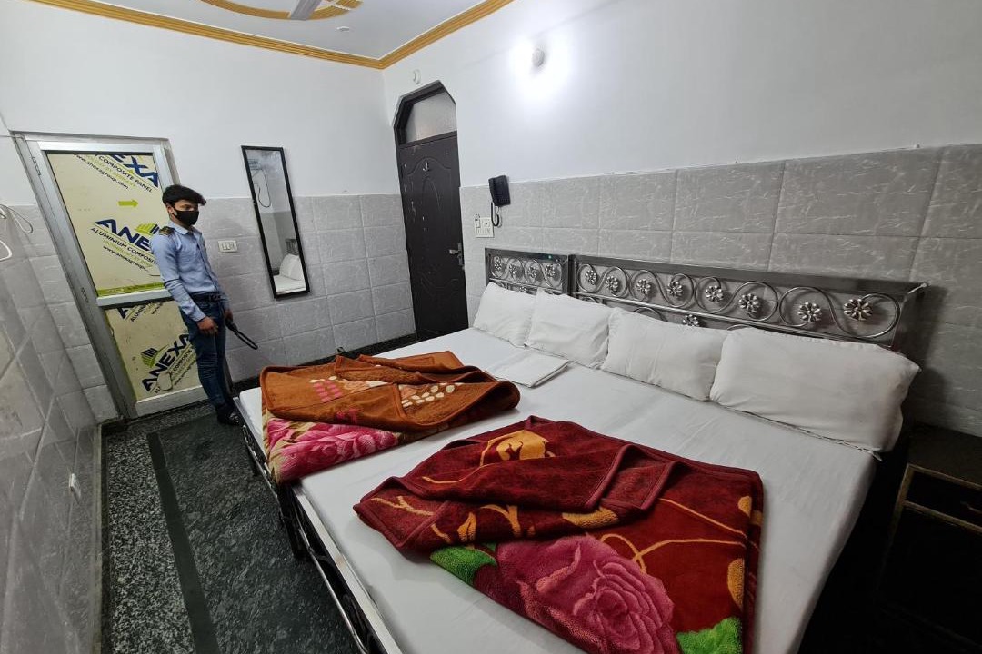 Photo of Bedroom in Old Delhi