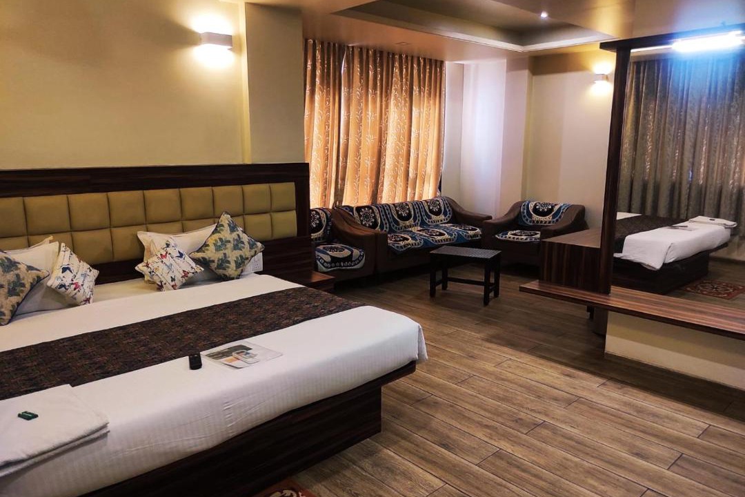 Photo of Bedroom in Satara