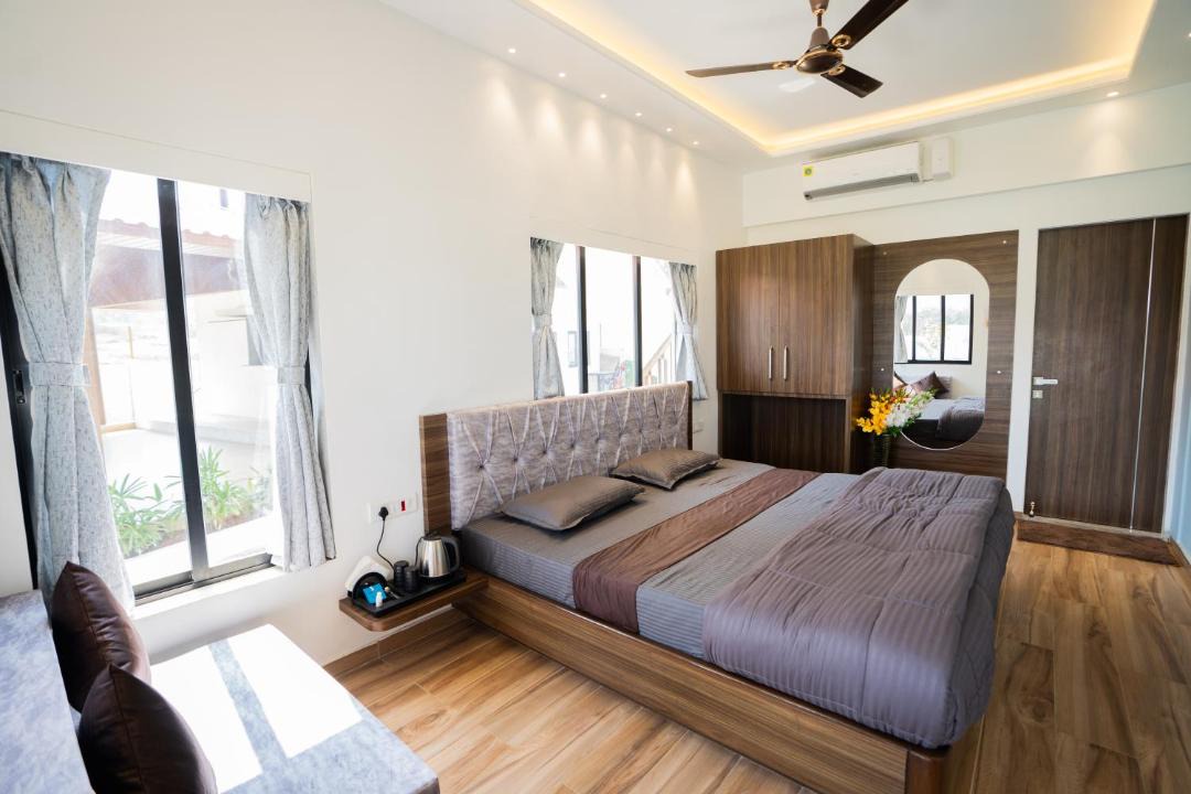 Photo of Bedroom in Murud