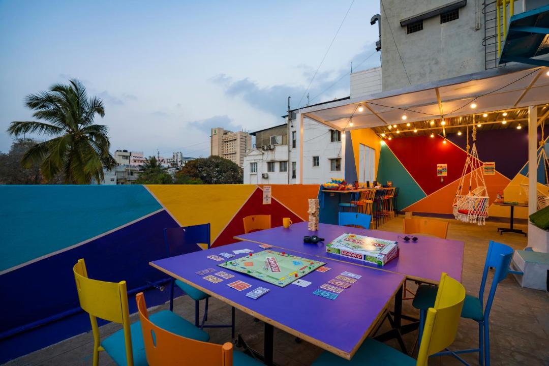 Photo of Patio Balcony in Gandhi Nagar