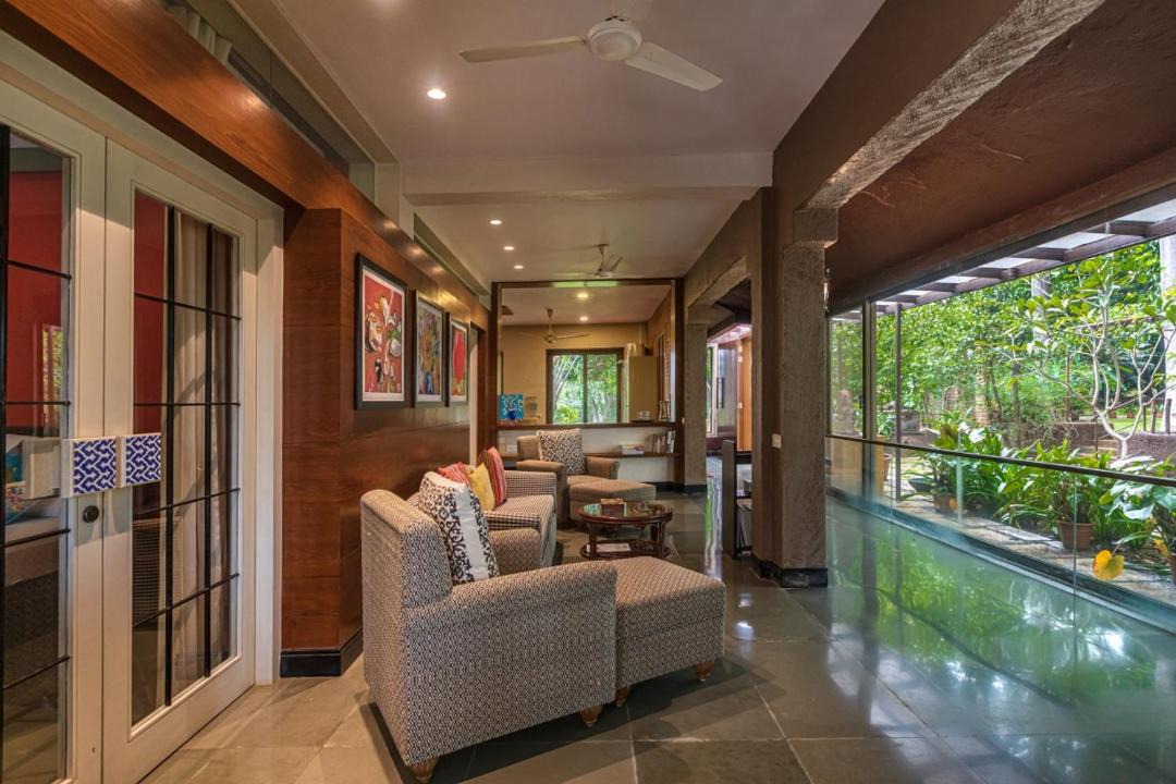 Photo of Livingroom in Khalapur