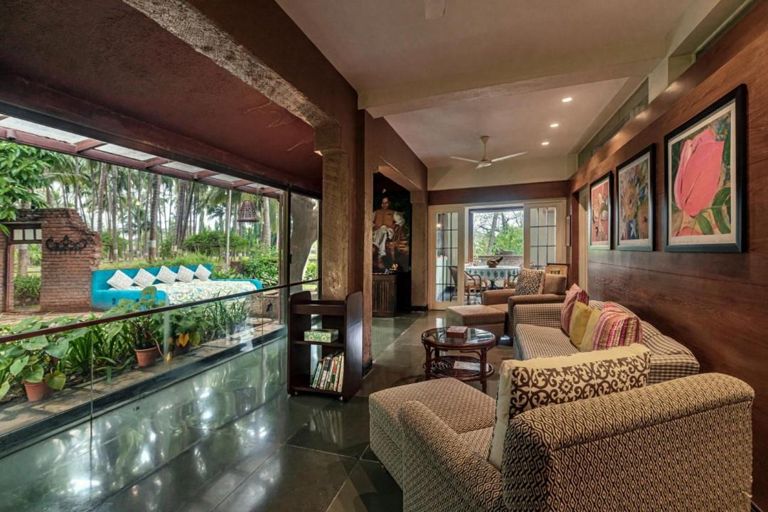 Photo of Livingroom in Khalapur