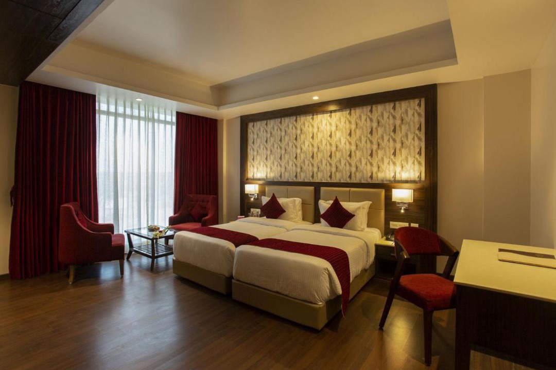 Photo of Bedroom in Somnath