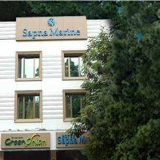 Photo of Buildings in Marine Lines