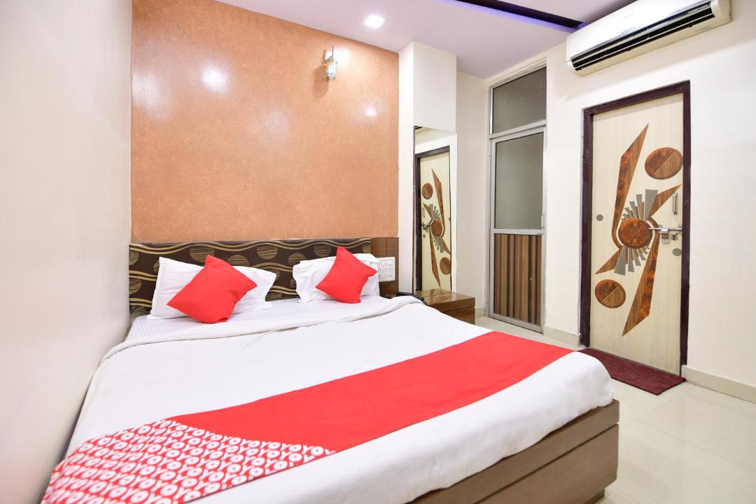 Photo of Bedroom in Railway Quarters