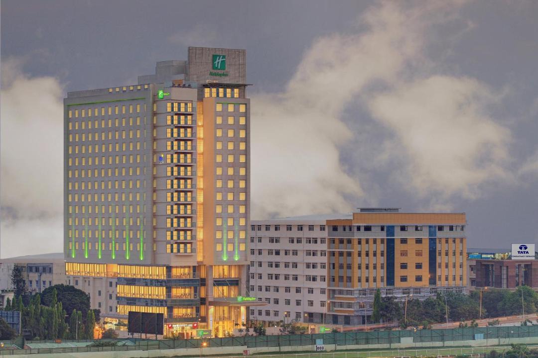 Photo of Buildings in Gandhi Nagar