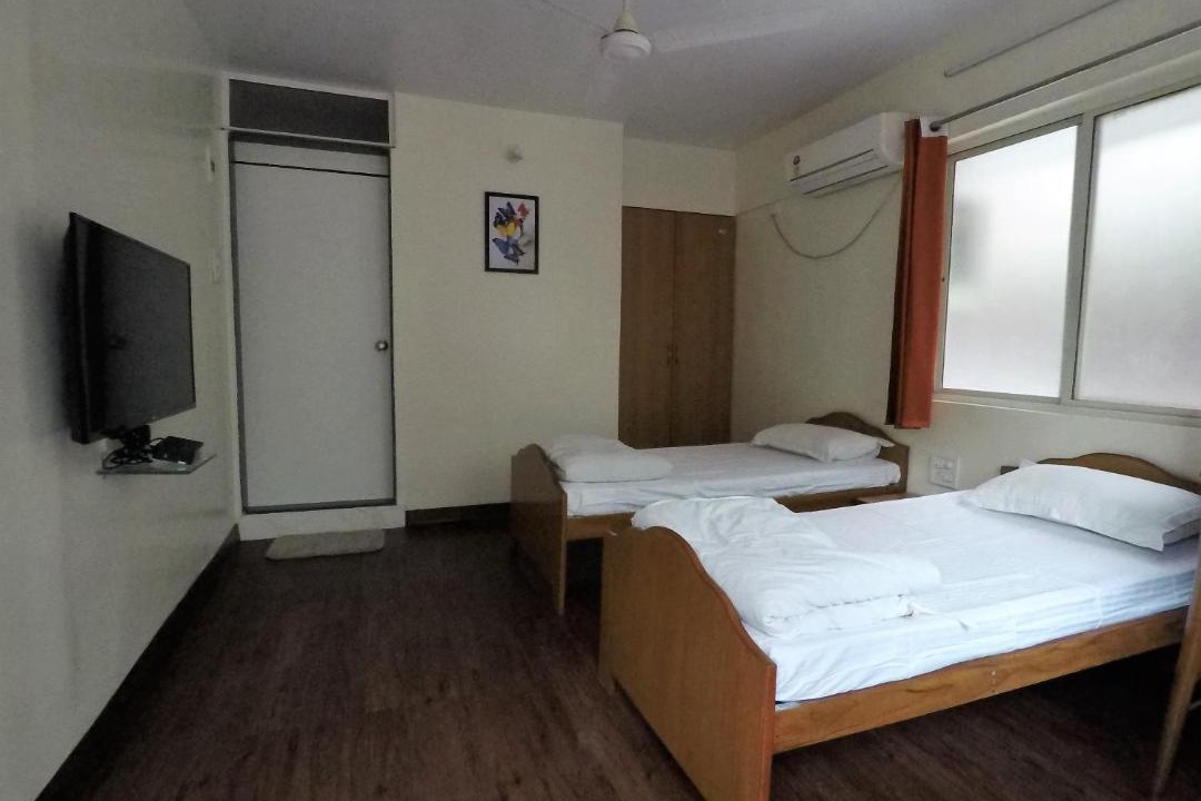 Photo of Bedroom in Koregaon Park