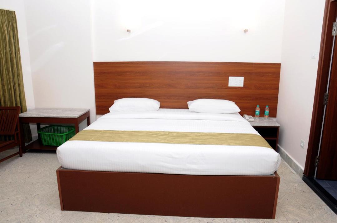 Photo of Bedroom in Puttaparthi