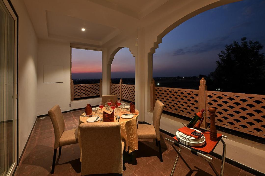 Photo of Patio Balcony in Vite