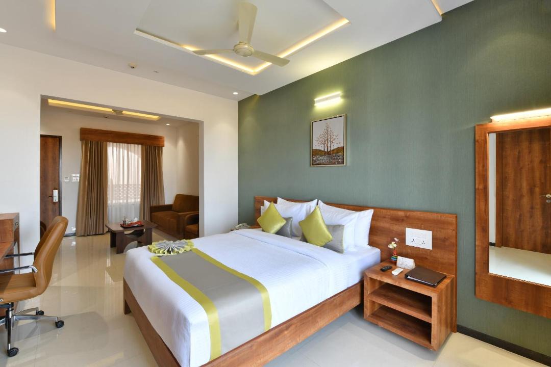 Photo of Bedroom in Vite