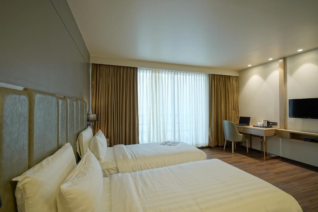 Photo of Bedroom in Rajkot