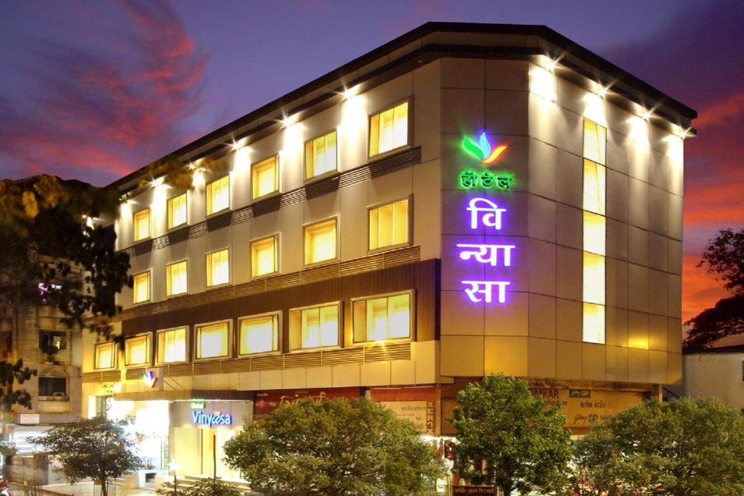 Photo of Buildings in Thane West