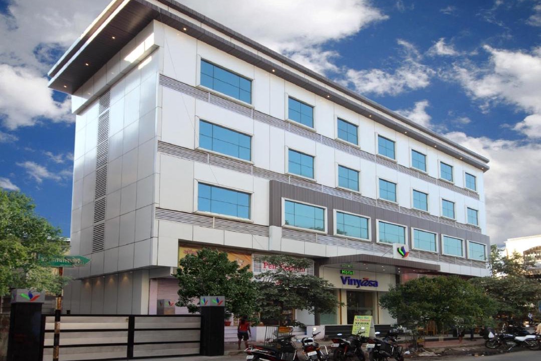 Photo of Buildings in Thane West