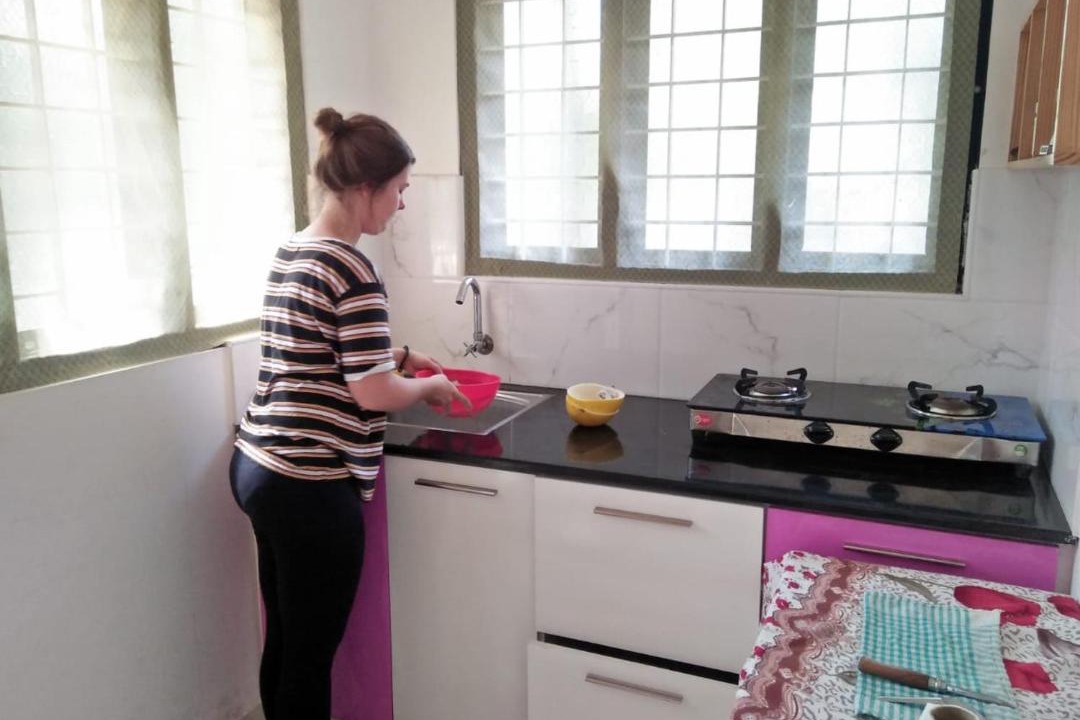 Photo of Kitchen in Kuzhuppilly