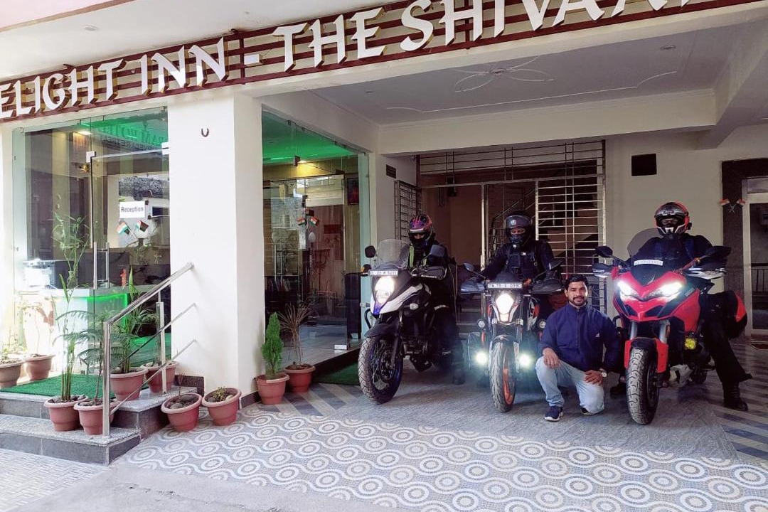 Photo of Others in Tapovan