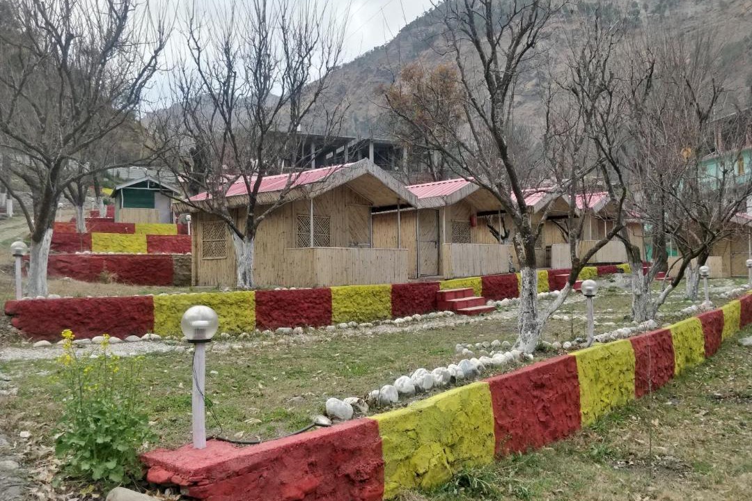 Photo of Buildings in Banjar