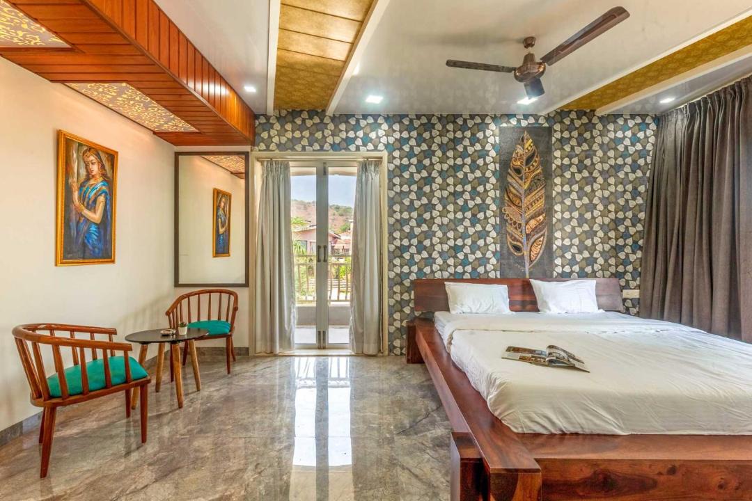 Photo of Bedroom in Kune N.m.