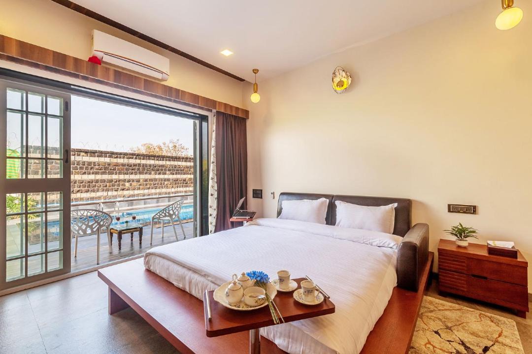 Photo of Bedroom in Nashik