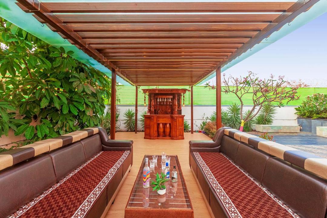 Photo of Patio Balcony in Nashik