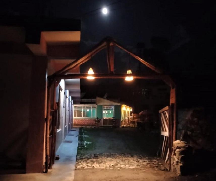 Photo of Buildings in Banjar
