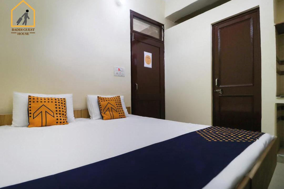 Photo of Bedroom in Baddi