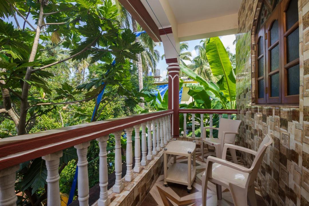 Photo of Patio Balcony in Calangute