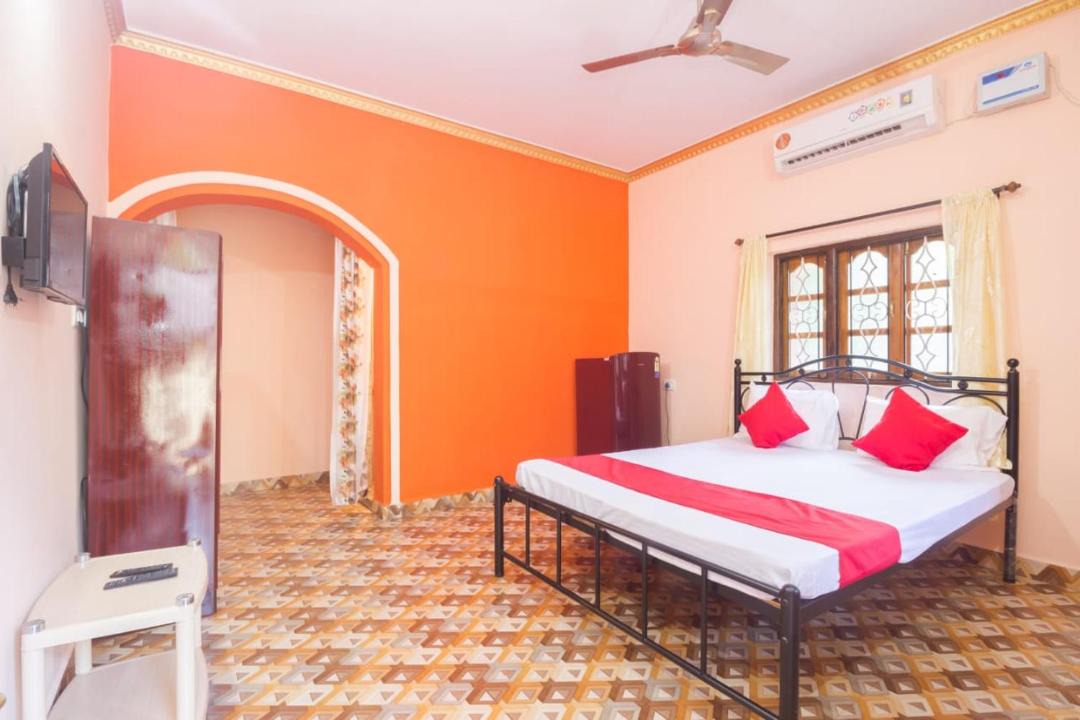 Photo of Bedroom in Calangute