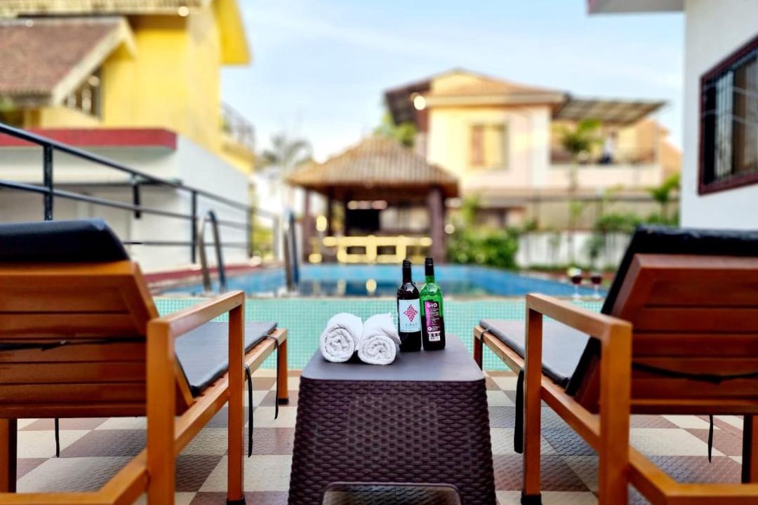 Photo of Patio Balcony in Wai