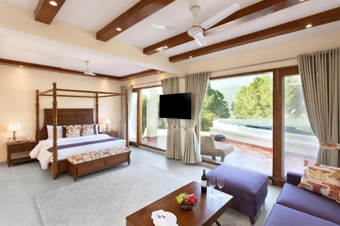 Photo of Bedroom in Pachhad