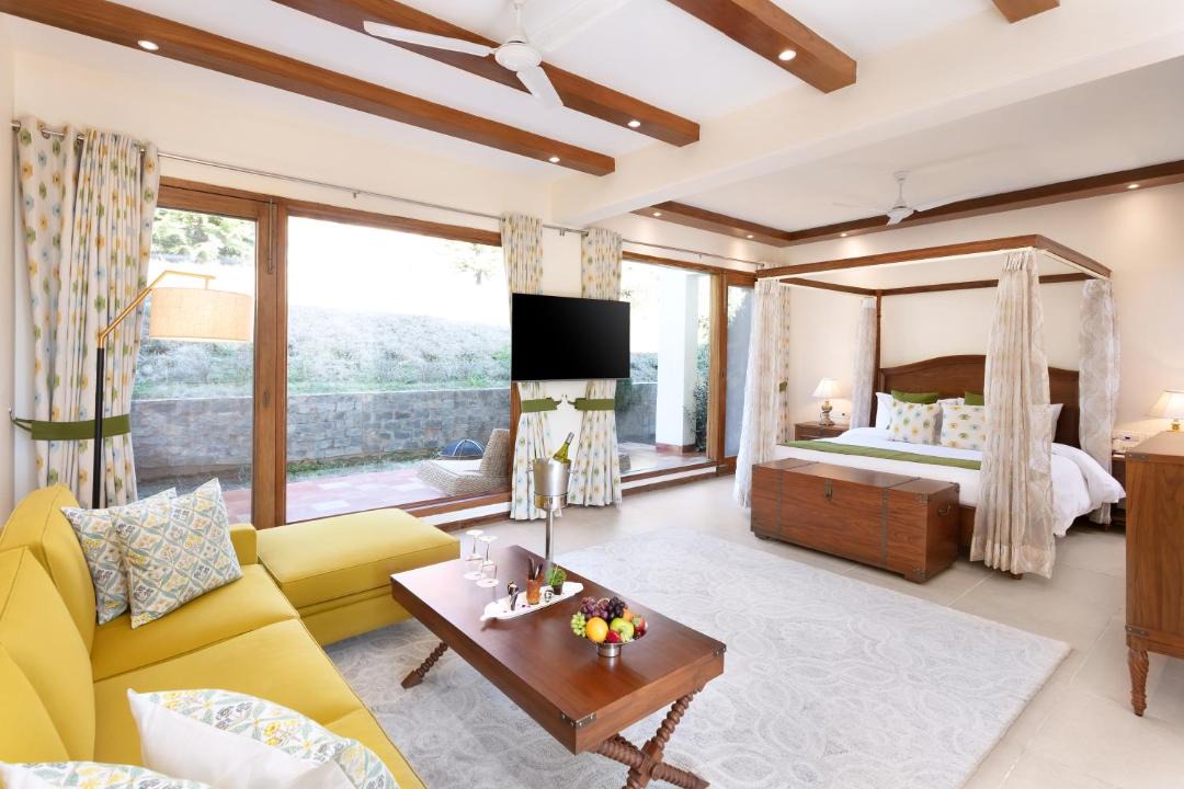 Photo of Bedroom in Pachhad