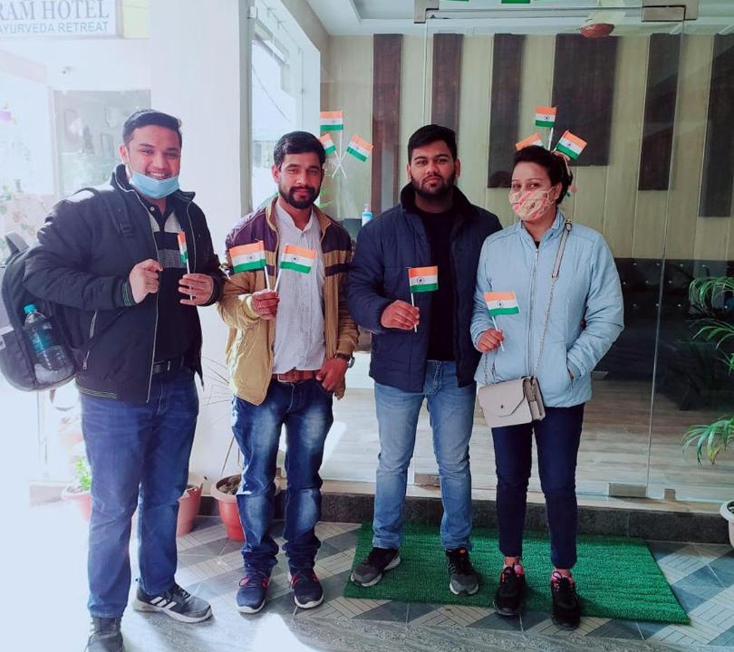 Photo of Others in Tapovan