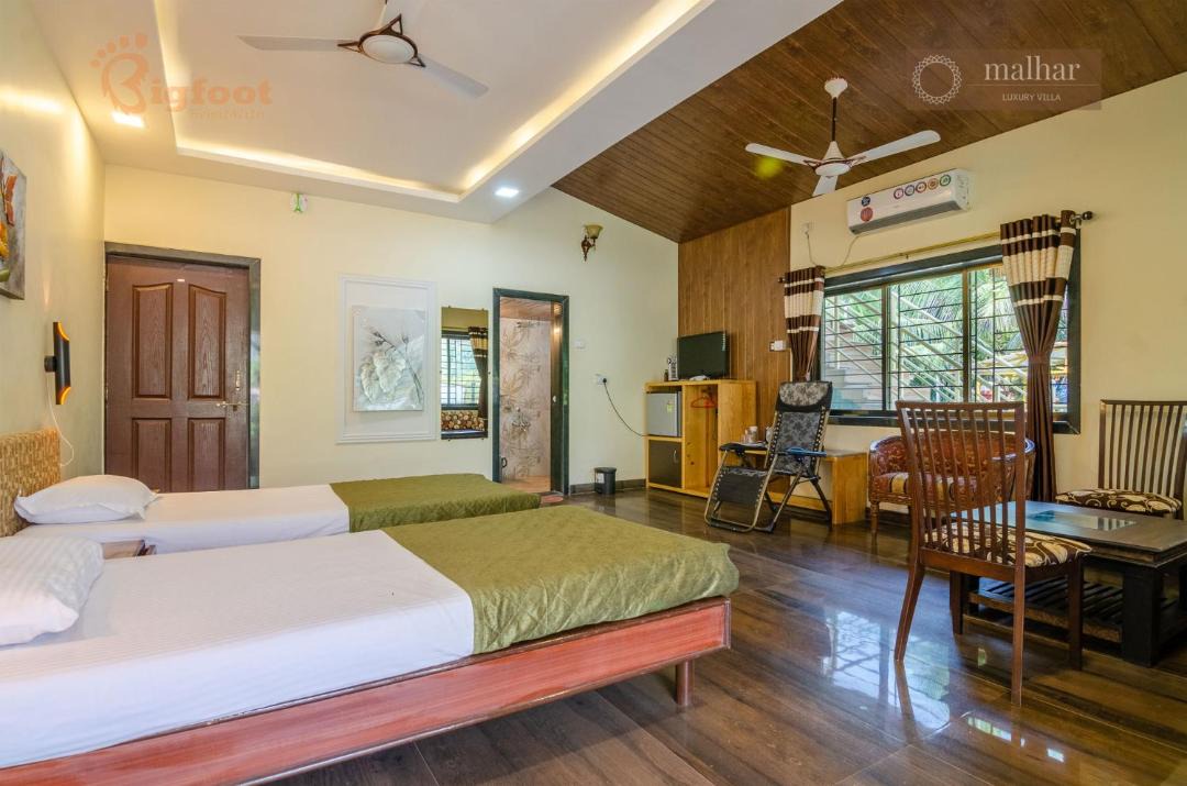 Photo of Bedroom in Murud