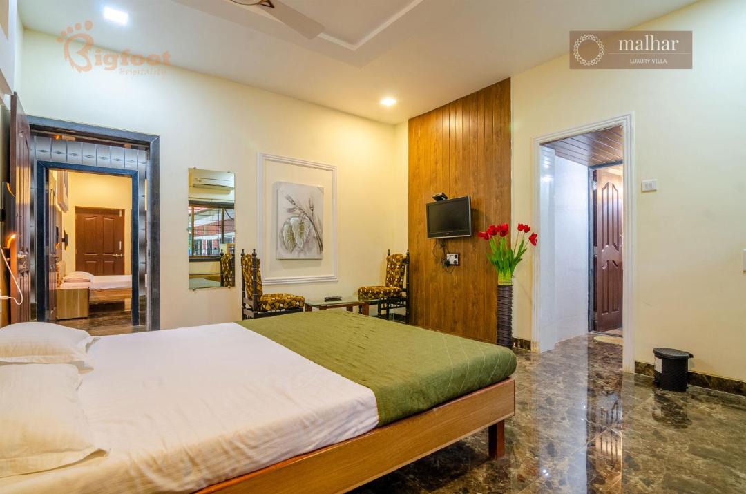 Photo of Bedroom in Murud