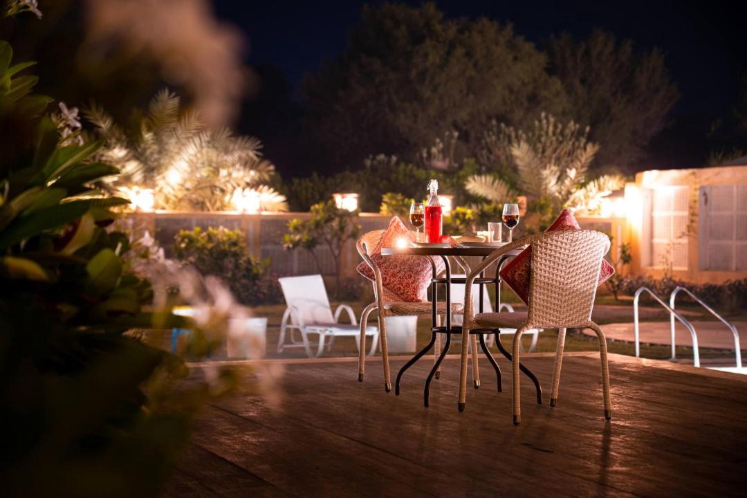 Photo of Patio Balcony in Lachhmangarh
