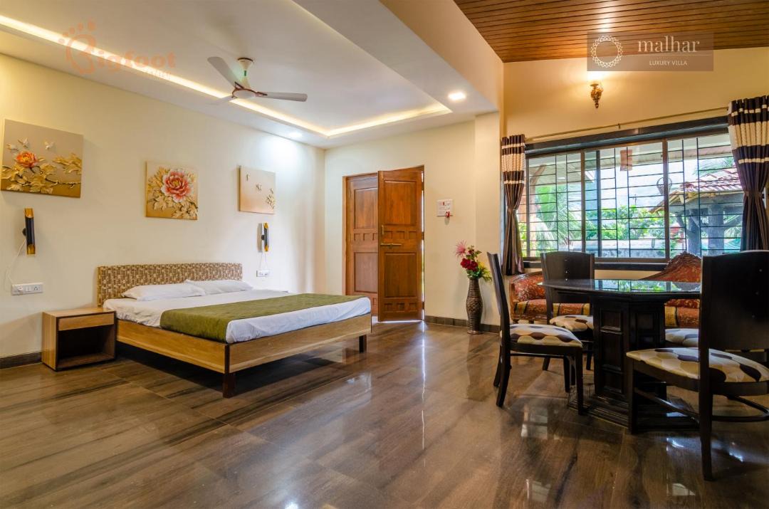Photo of Bedroom in Murud