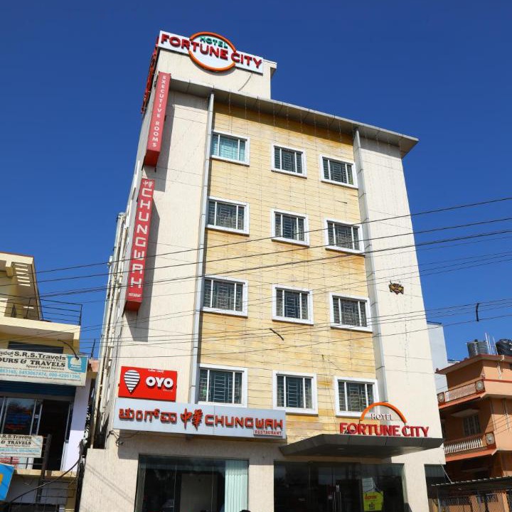 Photo of Buildings in Bommasandra