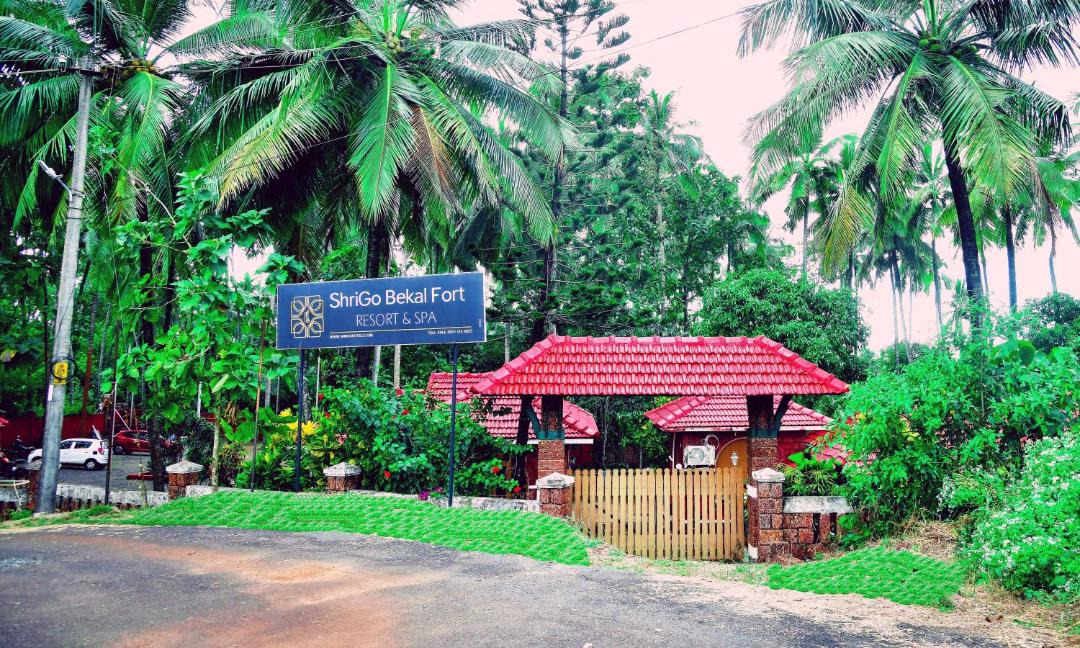 Photo of Buildings in Bekal