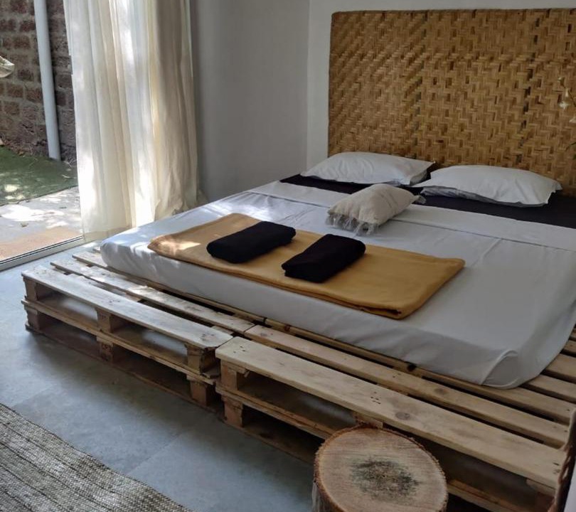 Photo of Bedroom in Vagator